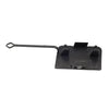 Mercedes Benz C-Class W204 Front Bumper Tow Hook Cover (2007-2011)