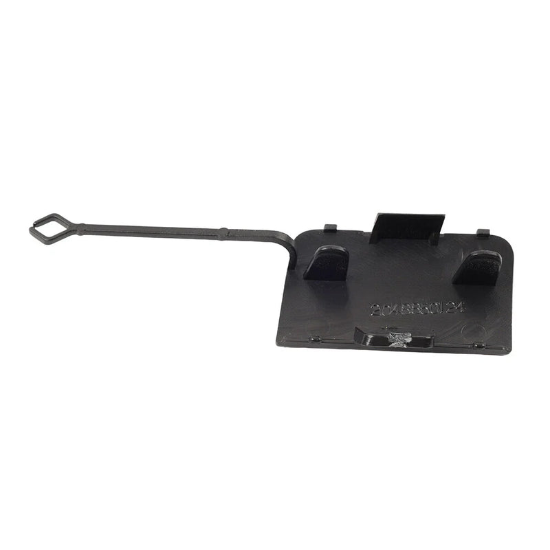 Mercedes Benz C-Class W204 Front Bumper Tow Hook Cover (2007-2011)