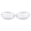 DUCATI MONSTER Clear Front Turn Signal Lens Covers (2006-2010)