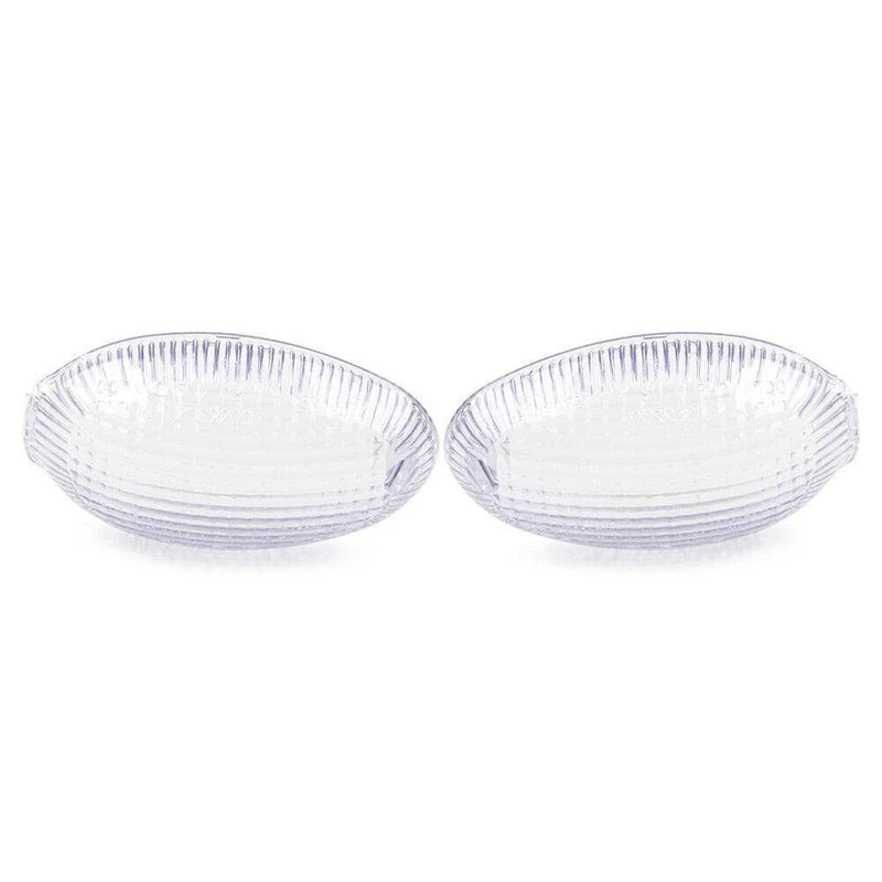 DUCATI MONSTER Clear Front Turn Signal Lens Covers (2006-2010)
