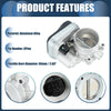 Chrysler 300 2.7L 3.5L V6 Throttle Body Actuator
