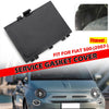 Fiat 500 Car DRL Access Door Cover (2012-2023)