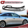 Hyundai Creta IX25 Left Mirror Turn Signal Light (2015-2023)
