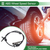 Land Rover Discovery ABS Wheel Speed Sensor (2017-2018)