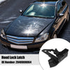 Mercedes Benz C300 C350 E350 Hood Safety Latch Lock (2008-2015)