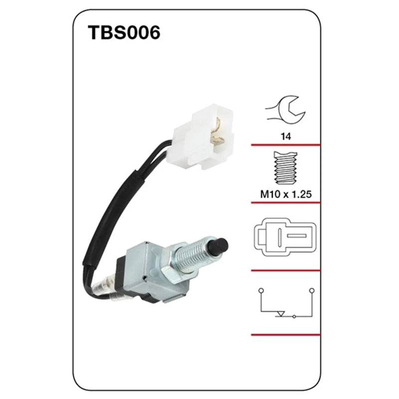 Toyota Dyna Brake Stop Light Switch (1984–2001)