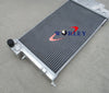 Peugeot 106 S16 Sport GTI 1.6L & Citroen Saxo VTS Aluminum Radiator (1996-2004)