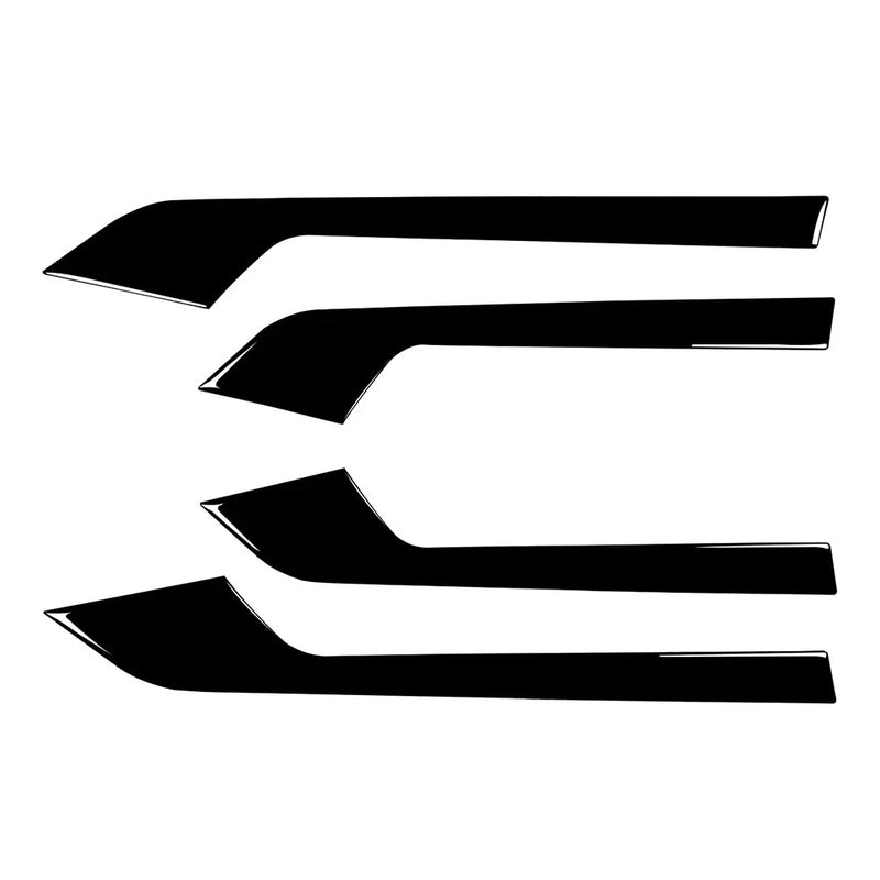 Audi A4 A5 S4 RS4 RS5 Interior Door Handle Panel Cover Trim (2008-2023)
