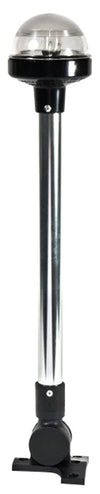 Boats, 12V, US COLREGS 12" LED Folding All-Round White Navigation Light