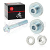 Yamaha Blaster 200 Rear Shock Conversion Bushings w/ Hardware (1988–1989)