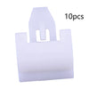 Toyota Land Cruiser FJ60 FJ62 10Pcs Weatherstrip Door Glass Clips (1980-1990)