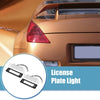 BMW 325i LED License Plate Light (1987 - 1992)