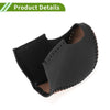 Nissan Rogue Brown Carbon Fiber Gear Shift Knob Cover (2017-2020)