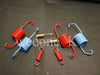 Mitsubishi  L200 Triton Drum Brake Hardware Kit Rear (1986-1996)