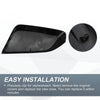 Chevrolet Impala Right Side Rearview Mirror Cover Cap Gloss Black (2014-2020)