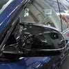 BMW X3 X4 X5 X6 X7 G01 G03 G05 G06 M Style Side Mirror Cover Caps (2018-2023)