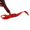 Jeep Wrangler 1955-2021 4pcs Red Roll Bar Grab Handles