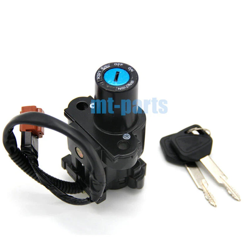 Honda CB600F Hornet, CB1000R Ignition Key Switch Lock Set (2007-2014)