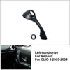 Renault Clio 2 x Door Handle Cover Kit (2005–2012)