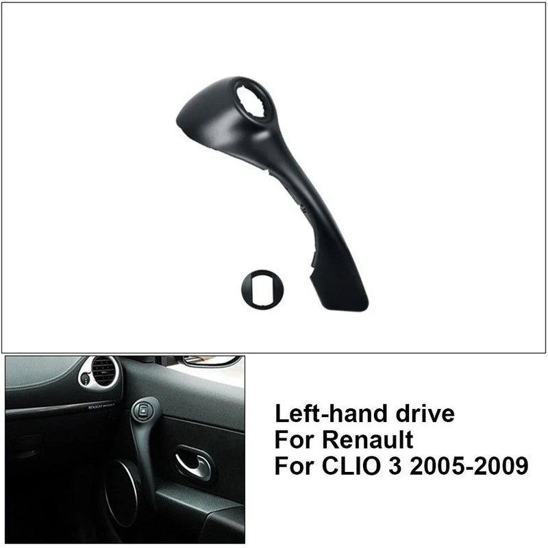 Renault Clio 2 x Door Handle Cover Kit (2005–2012)