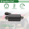 Kawasaki GPZ 1100 Ignition Coil ABS Metal / 1 x / Ignition Coil