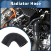 BMW X5 / X6 (2011-2013, 2011-2014) Rubber Radiator Hose