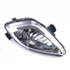 Hyundai Elantra Front Fog Light Daytime Running Lights (2017-2020)