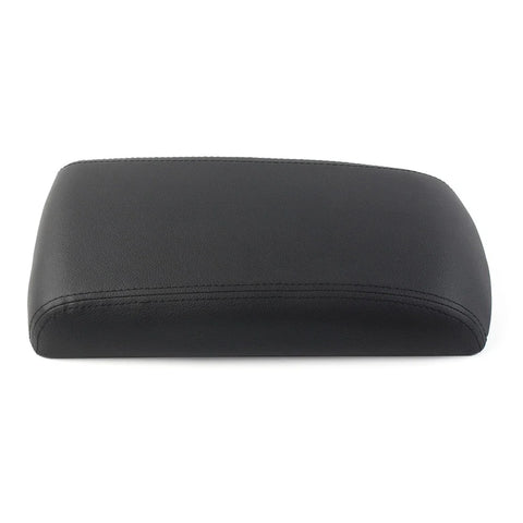 Chevrolet Impala ABS PU Black Center Console Armrest Cover (2006-2013)
