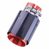 Car Exhaust - 2.5 Inlet, 3.5 Inch, Universal Fit 63mm Tail Pipe Tip
