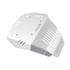 Benelli TRK 502 502X Silver Engine Protection Cover (2017-2023)