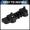Nissan Maxima Left Front Bumper Retainer Bracket (2000-2003)