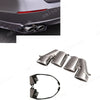 2018-2022 Honda Accord Exhaust Muffler Tip (2018-2022)
