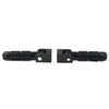 Electric Motor Bicycle 8mm Universal Folding Footpegs