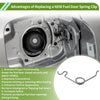 Ford Explorer (2011-2019) 1 x Pc Fuel Gas Tank Door Spring Clip