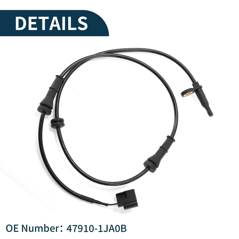 Nissan Quest ABS Wheel Speed Sensor (2011-2017)