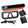 Universal Cars Rechargeable Seat Gap Storage Box Phone Holder Organizer