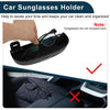 Ford Puma MK2 Black (2020-2025) - 1 Set Car Sunglasses Case