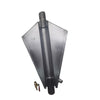 Motorcycle 12L Universal Petrol Gas Fuel Tank with Oil Cap