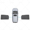 Holden Captiva Magnetic Mesh Sun Blind Shade (2006-2017)