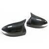 Mercedes Benz W205 Carbon Fiber Rear Side Mirror Covers (2015-2023)