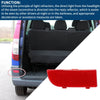 Mercedes-Benz Vito Viano W639 (2003-2014) 1 x Rear Left Bumper Reflector