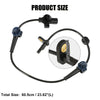Honda Civic IX (2002-2012) - 1 x No.57470TV0E01 ABS Wheel Speed Sensor