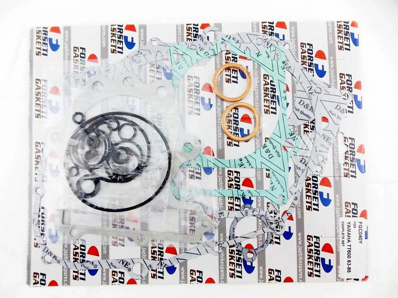 Yamaha SRX600 Complete Engine Gasket Set (1986-1989)