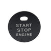 Mazda 3 6 CX-5 Black Engine Start Push Button Cover Trim (2003-2023)