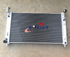 Holden Commodore VT VX 3.8L V6 Aluminum Radiator & Blue Hose (97-02)