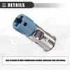 Dodge Ram Jeep Chrysler Cigarette Lighter Socket (2002-2023)