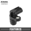 Acura MDX ABS Black Camshaft Position Sensor 3.7L (2007-2008)