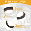 Toyota Avalon, Camry Crankshaft Oil Seal (2013-2015)