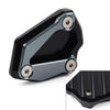BMW S1000R S1000RR Titan Kickstand Extension Foot Plate (2019-2023)