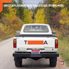 Toyota Hilux Ute Rear Body Tailgate Grey Primer (79-83)